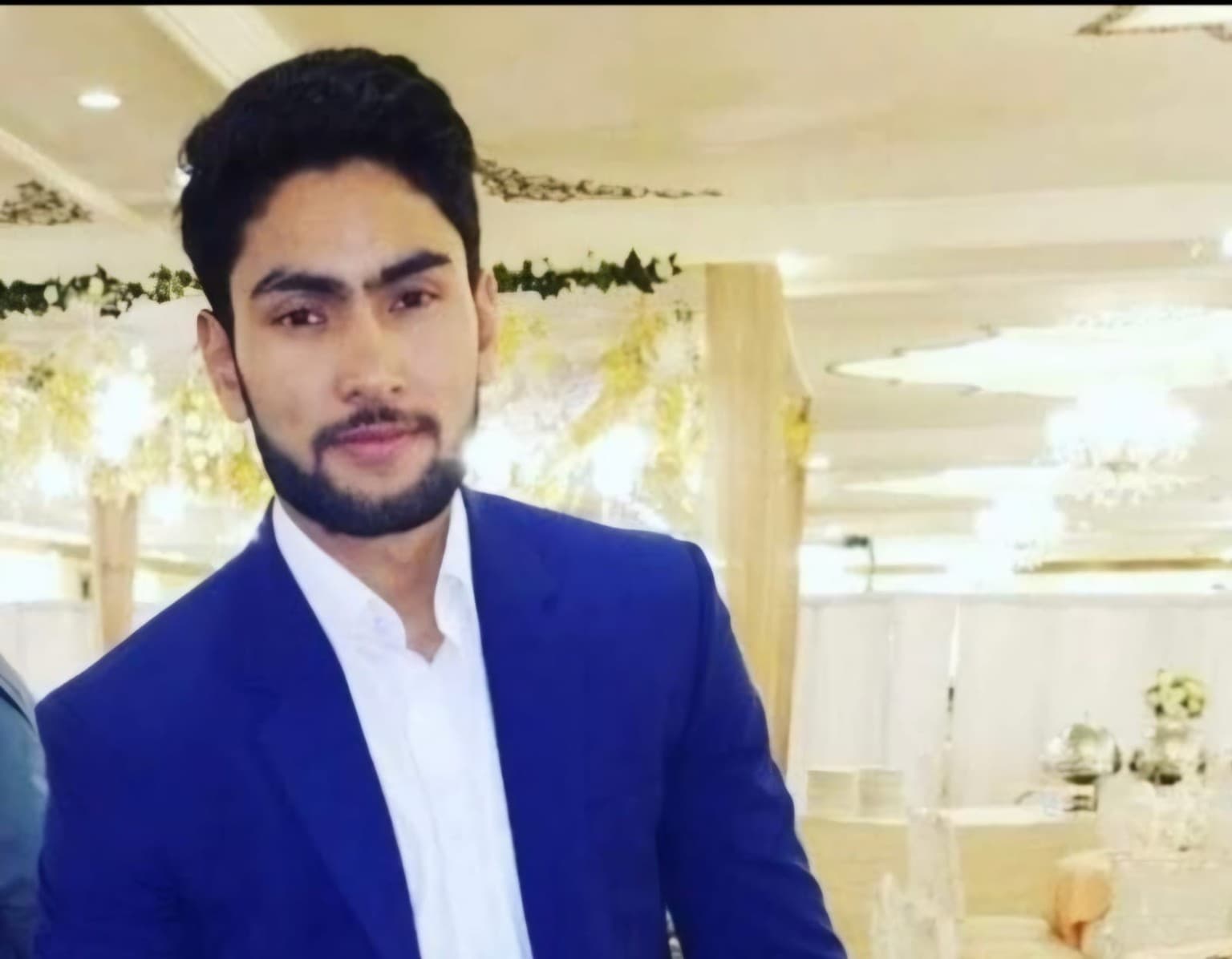 Basit Mashkoor Wani - CEO